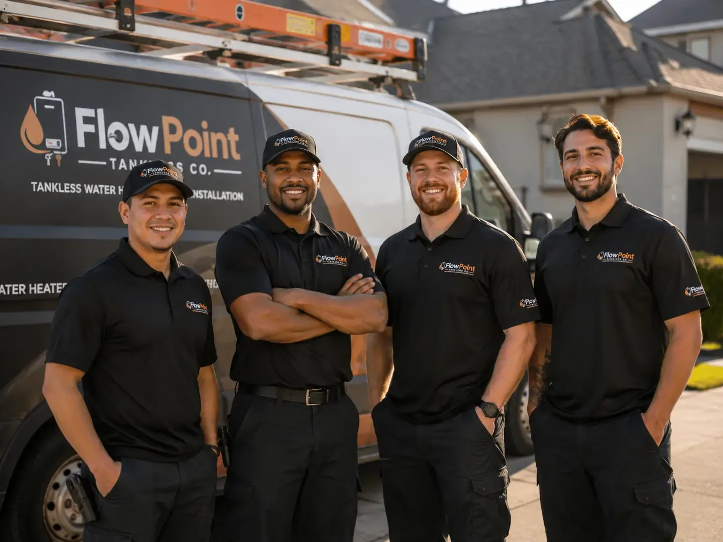 Tankless Water Heater Installation company in Holbrook, ID